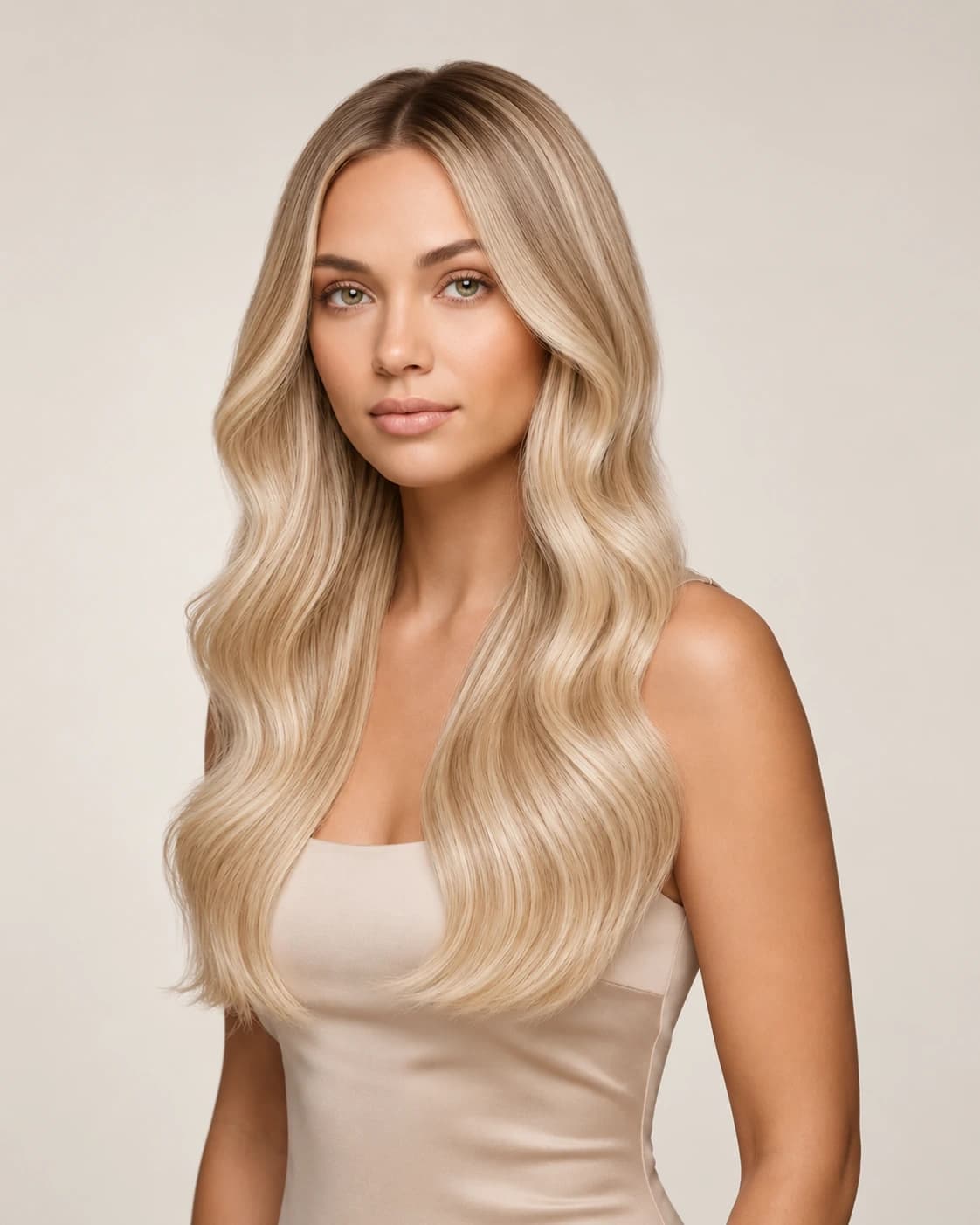 Ice Cream Balayage — Code 18/60 — Applied