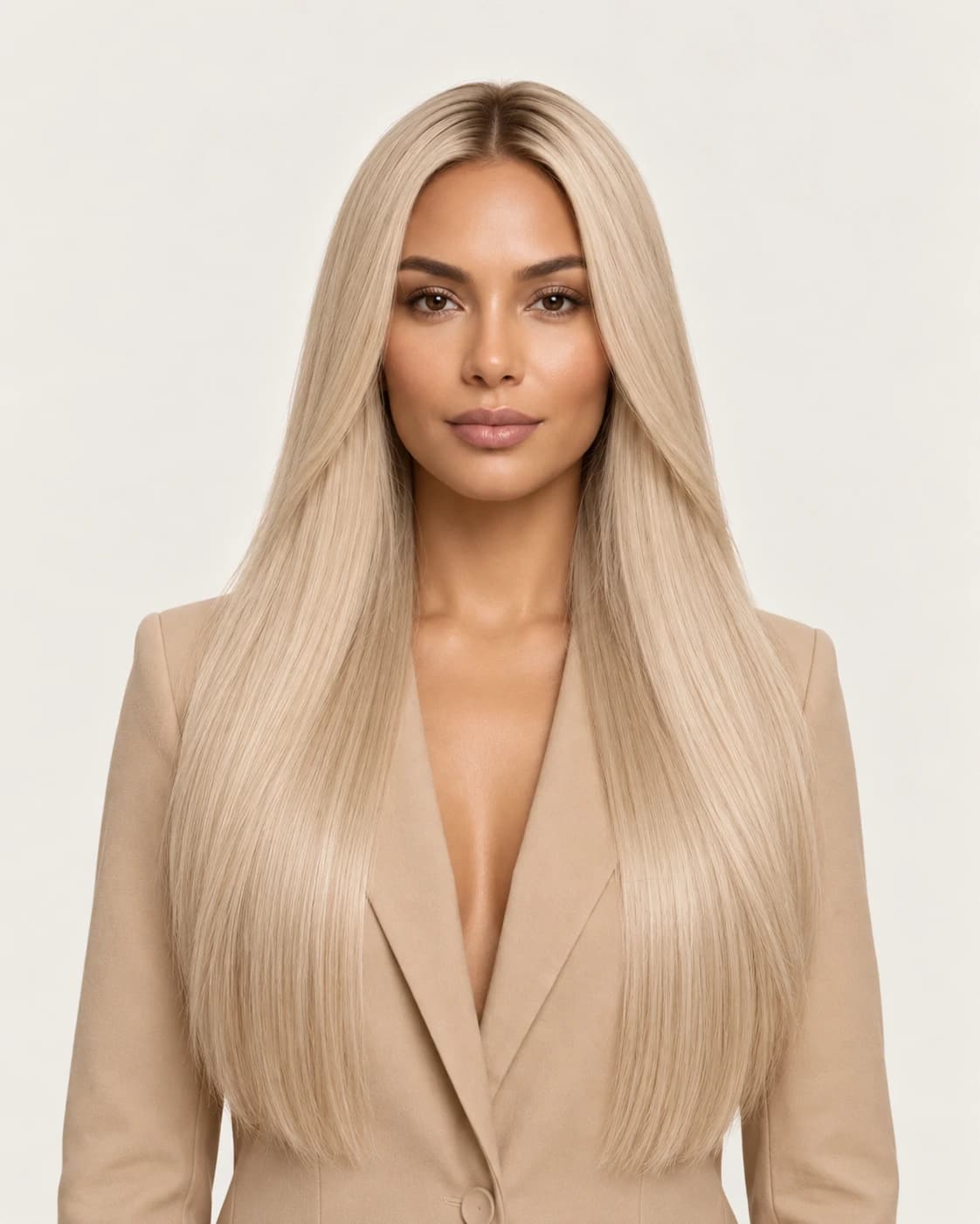 Nordic Blonde — Código 70 — Aplicado