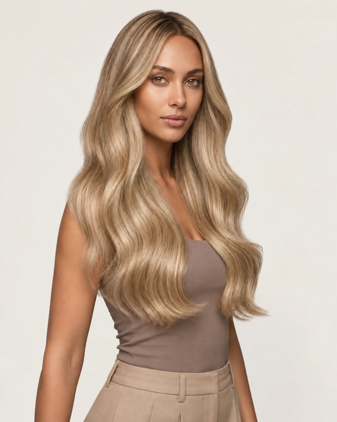 Glow Balayage — Código 9A/24 — Aplicado