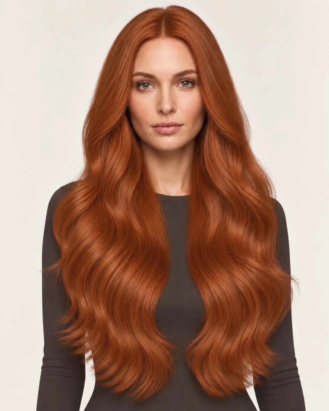 Copper Flame — Applied