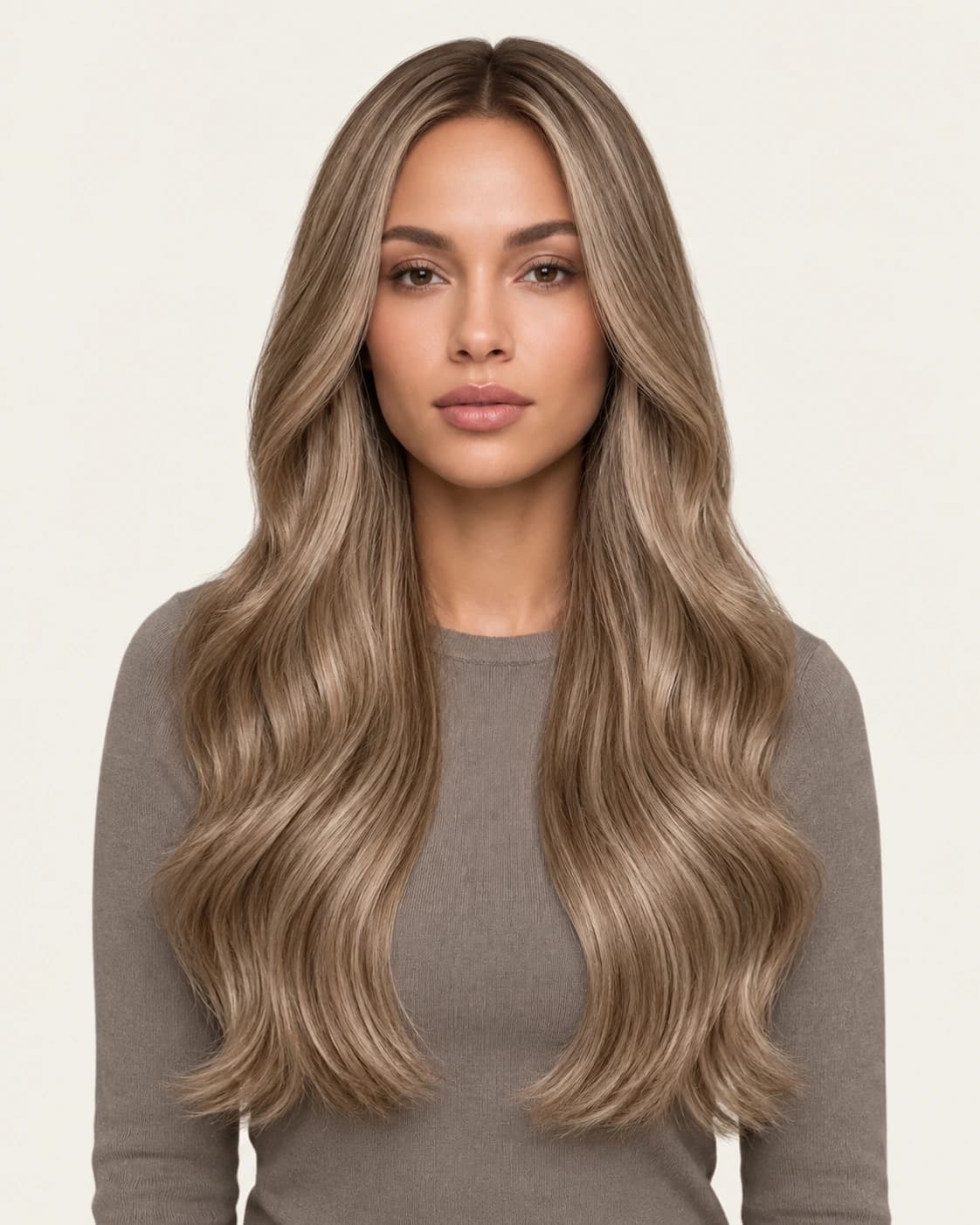 Platinum Brown Fusion — Código M4/613 — Aplicado