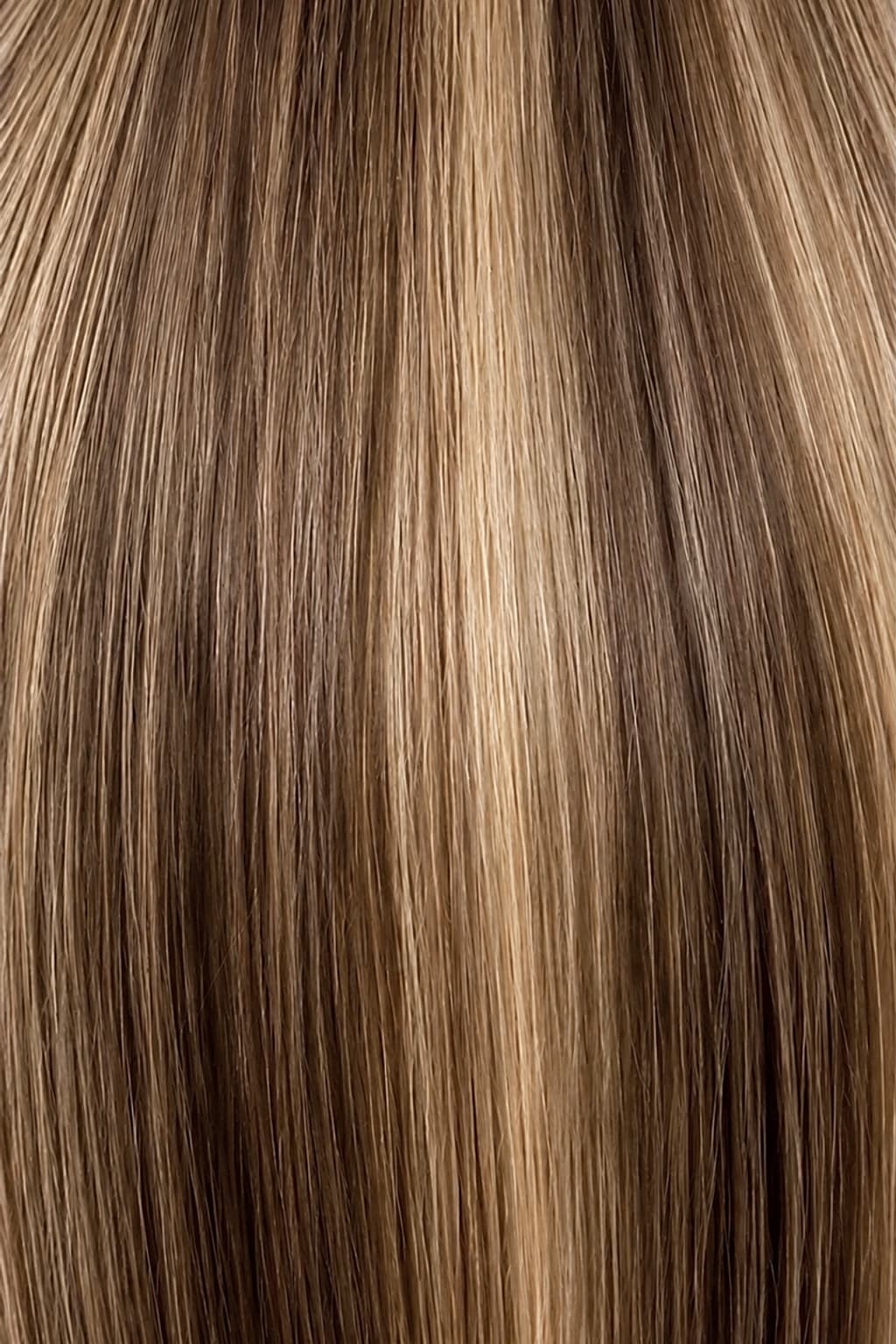 Chestnut Cream Balayage — Code 5/18 — Catalogue swatch