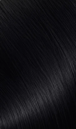 Obsidian — hair color 1