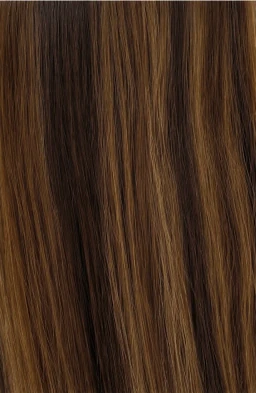 Espresso Almond Balayage — hair color 2A-6A